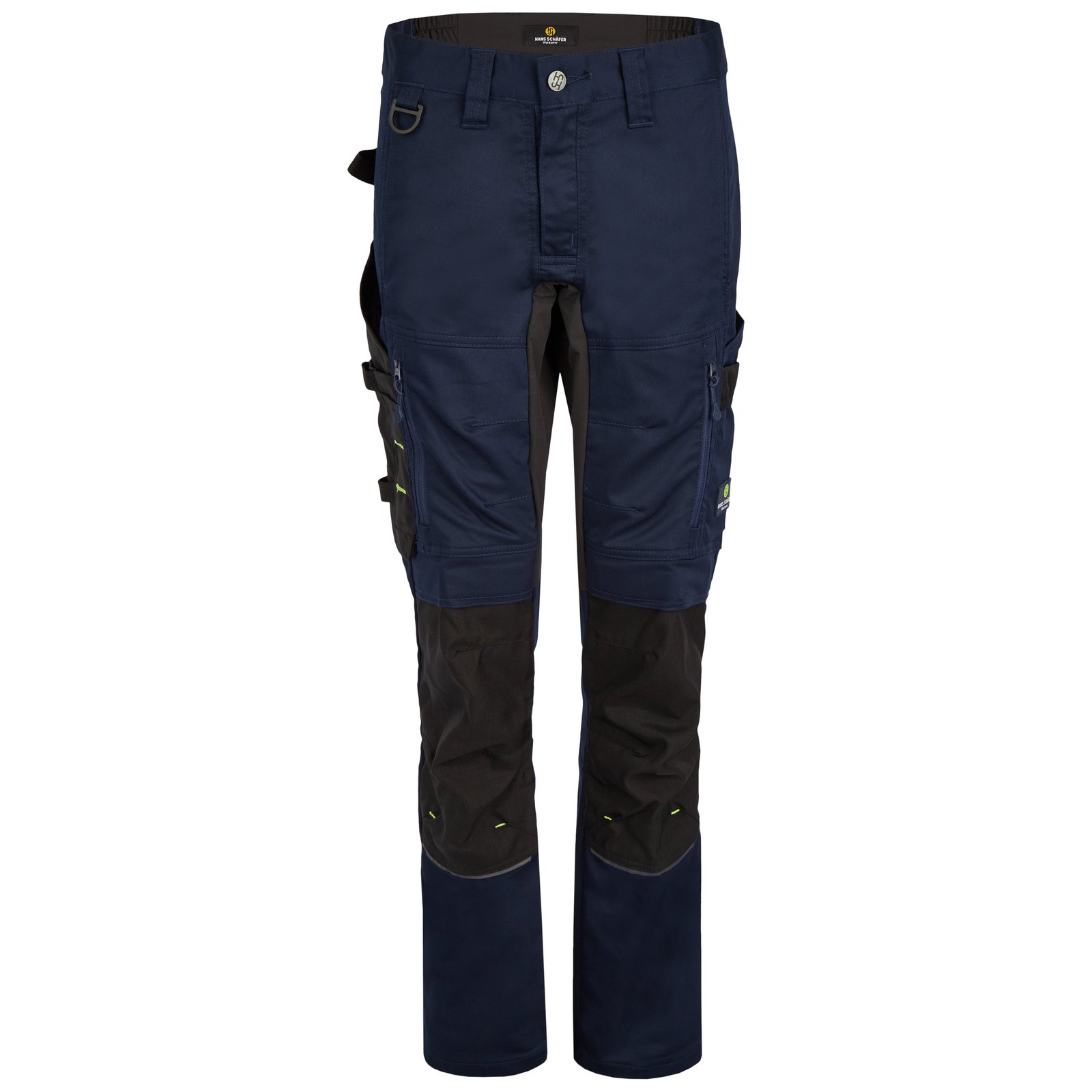Hose Herren Navy – SMART Bundhose Artemis
