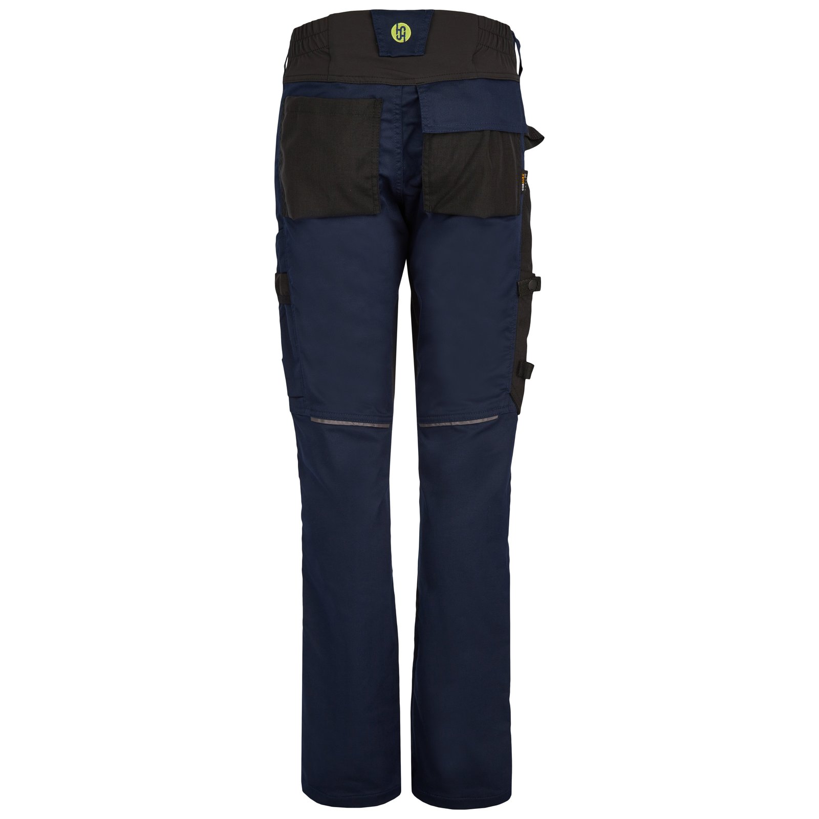 Hose Herren Navy – SMART Bundhose Artemis, Detailansicht