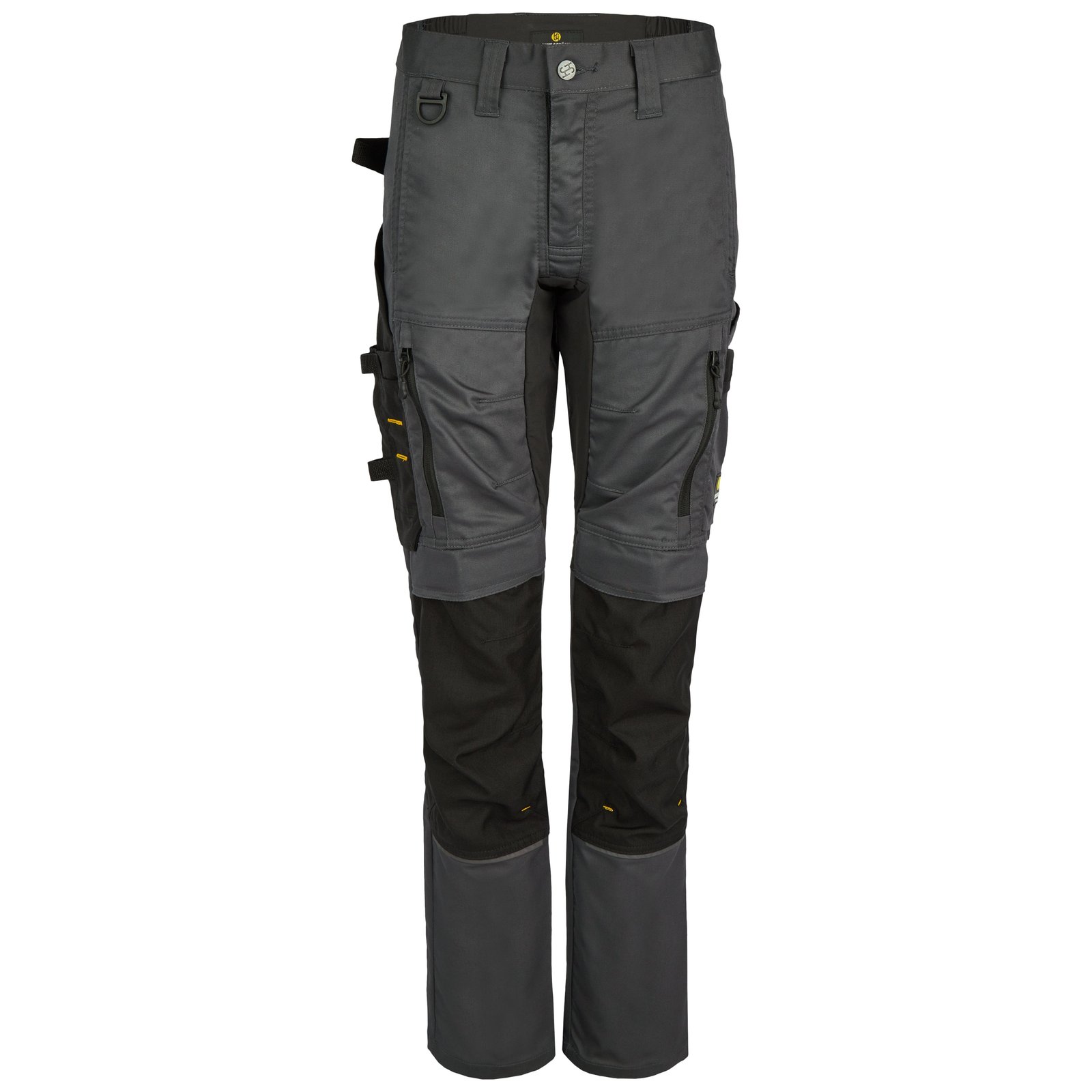 Hose Damen Grau – Damen-SMART Bundhose Amazone