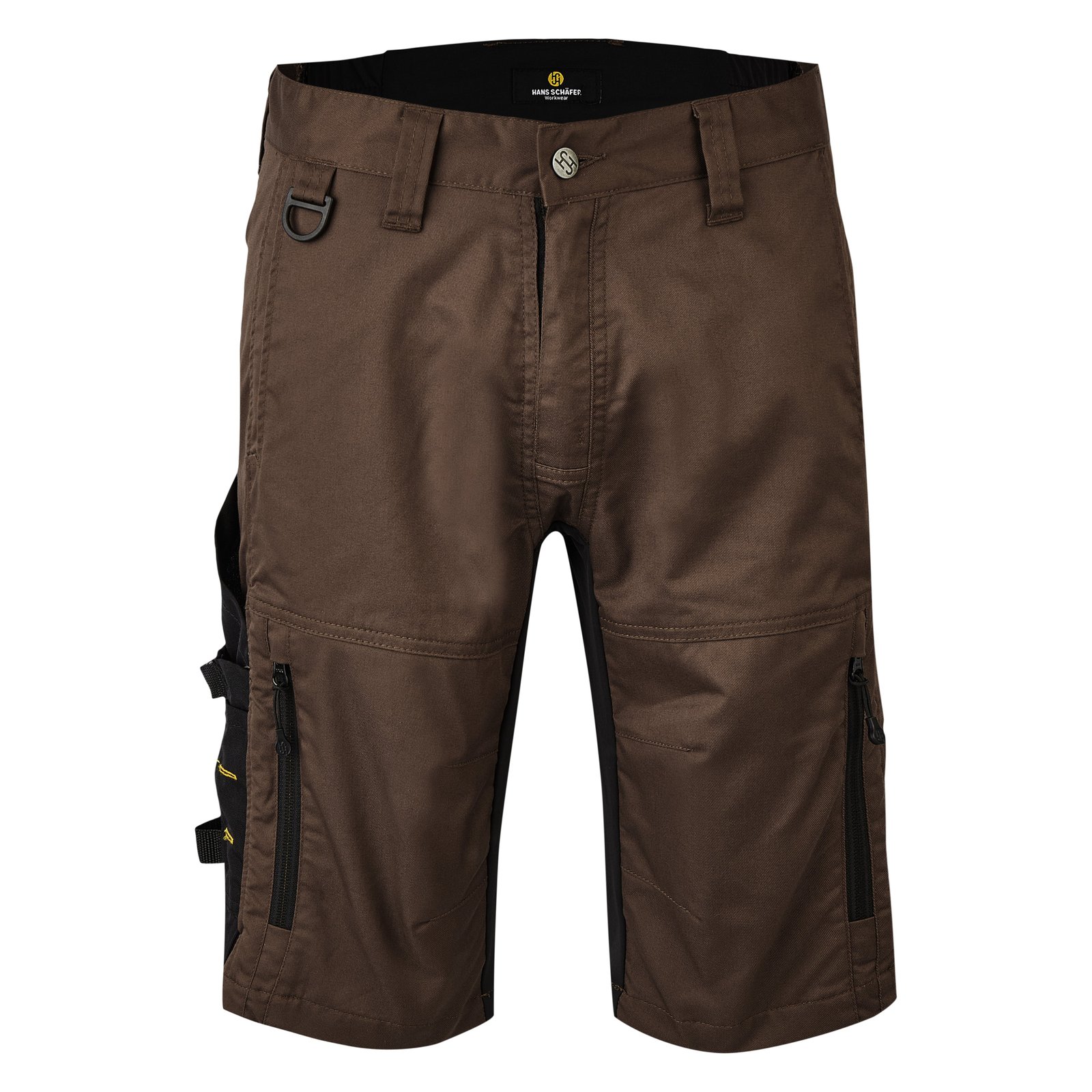 Shorts Herren Braun – SMART Short Artemis