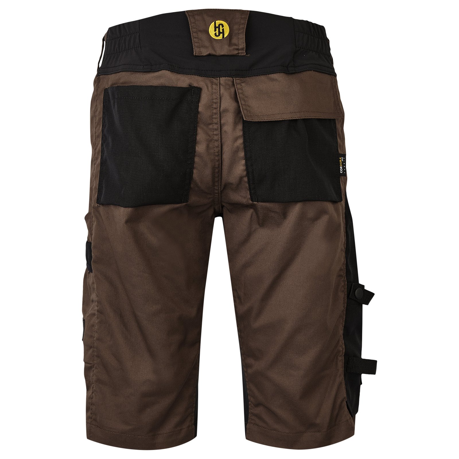 Shorts Herren Braun – SMART Short Artemis, Detailansicht