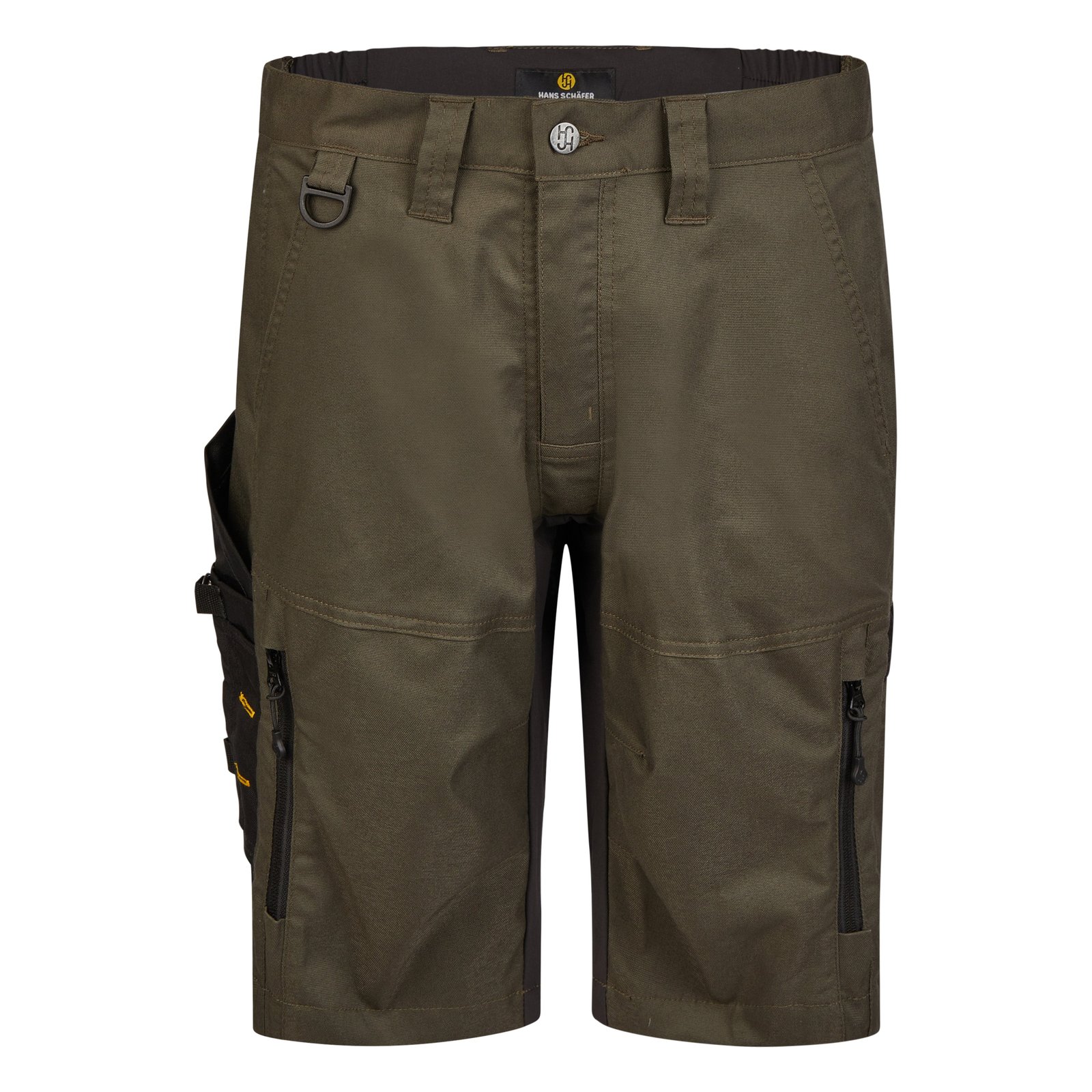 Shorts Herren Oliv – SMART Short Artemis