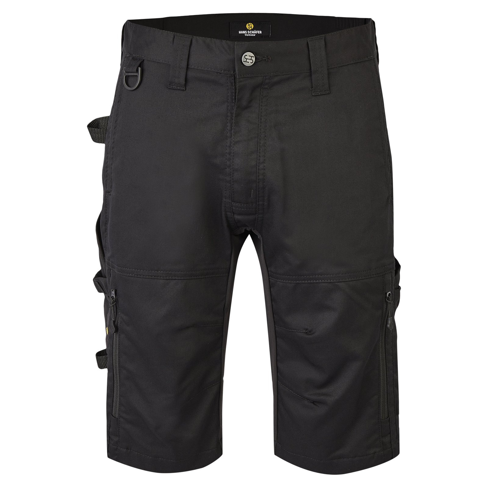 Shorts Herren Schwarz – SMART Short Artemis