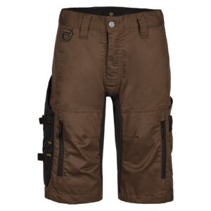 Shorts Damen Braun – Damen-SMART Short Amazone