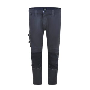 Hose Herren Anthrazit – High Performance Jeanshose Zeus