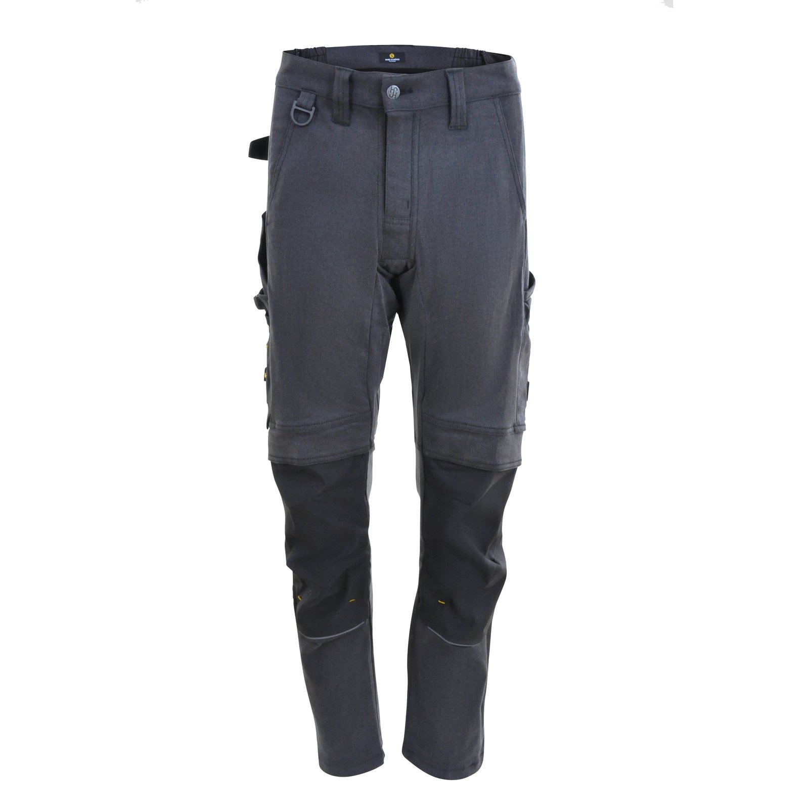 Hose Damen Anthrazit – Damen-High Performance Jeanshose Apate