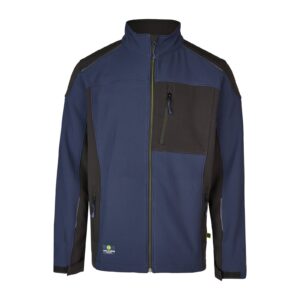Jacke Herren Braun – SMART Softshelljacke