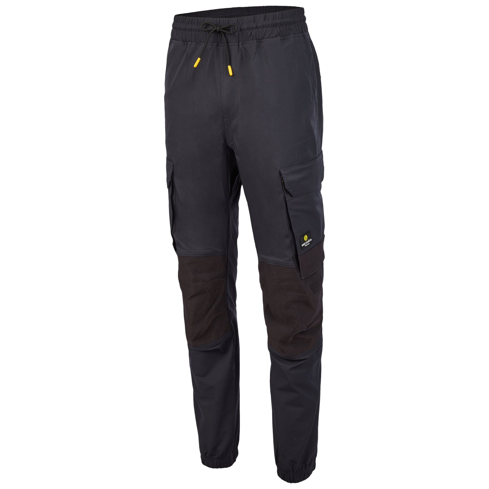 Hose Herren Anthrazit – Hose Adonis, Detailansicht