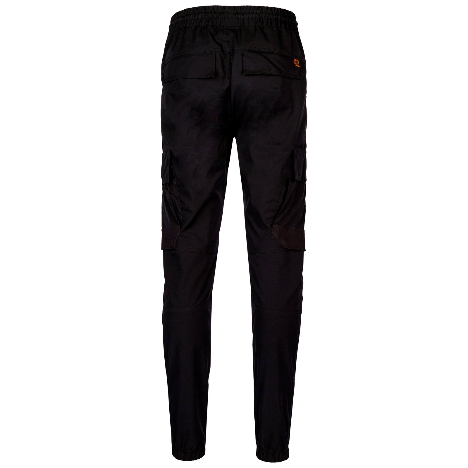 Hose Herren Schwarz – Hose Adonis, Detailansicht