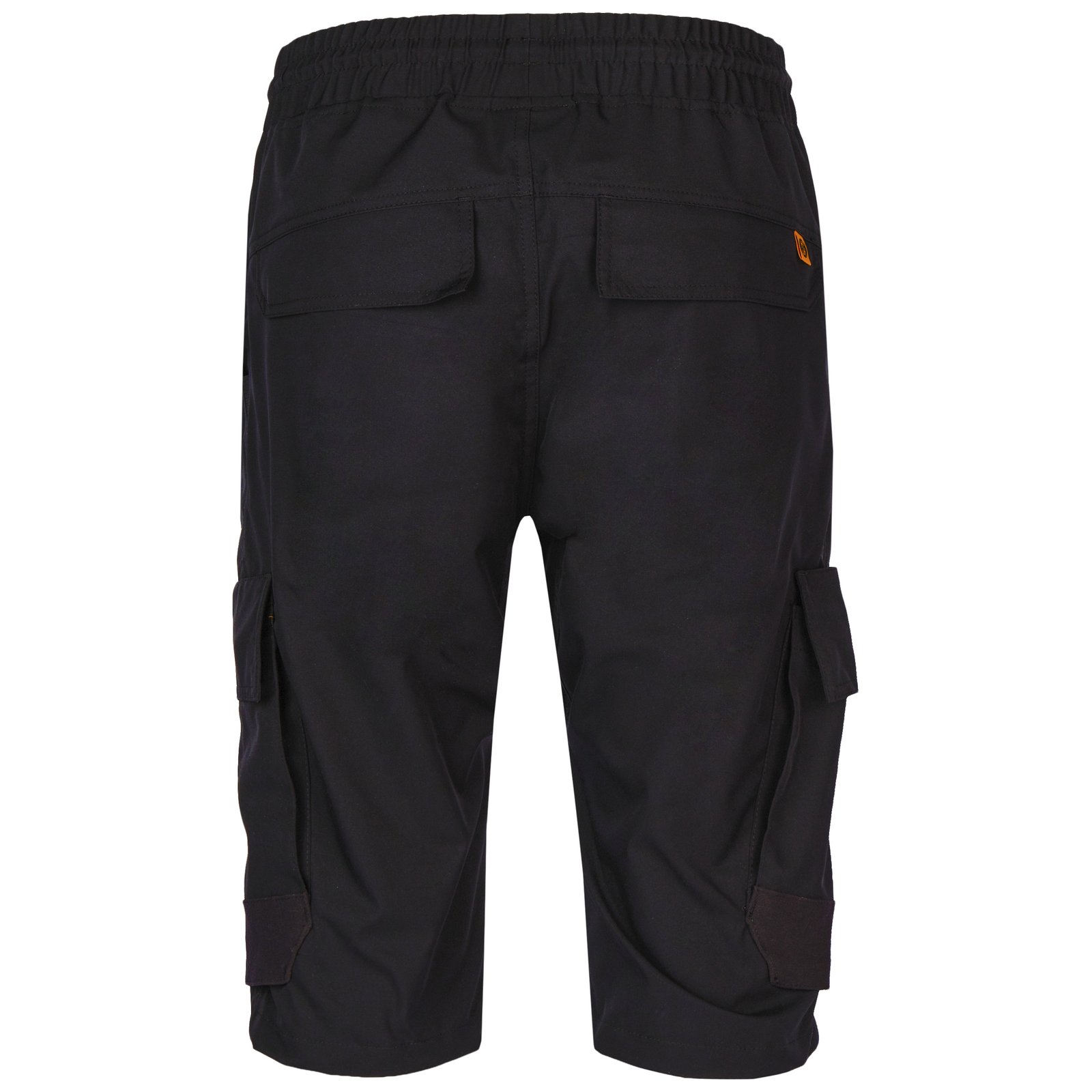 Shorts Herren Schwarz – Shorts Adonis, Detailansicht