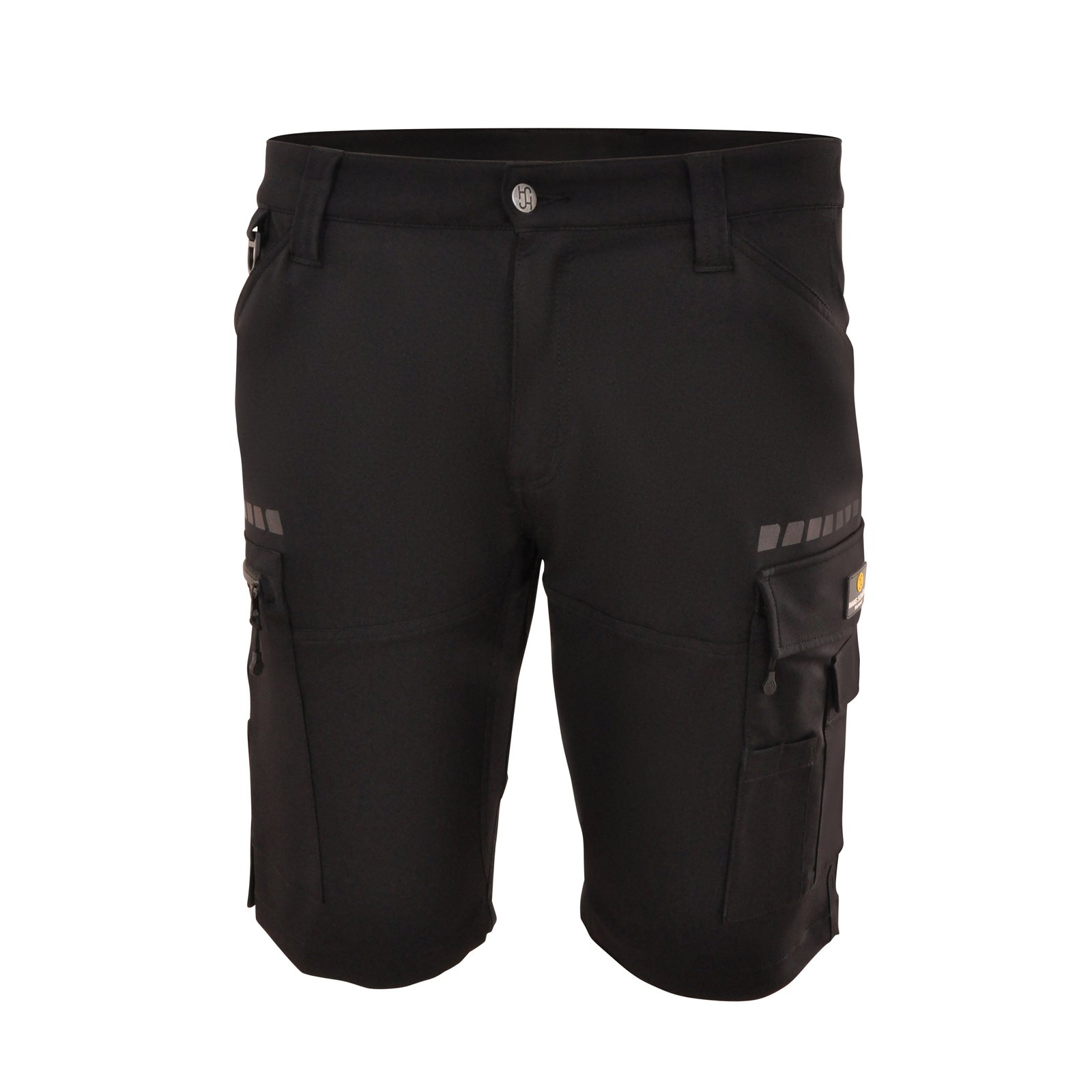 Shorts Herren Schwarz – 4 Way Stretch Short Herakles