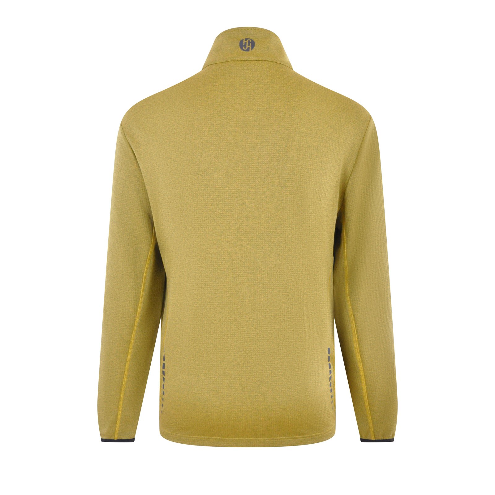 Jacke Herren Curry – Powerjacke, Detailansicht