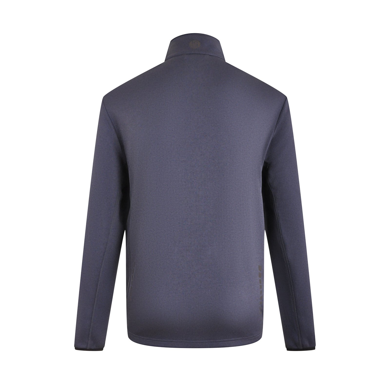 Jacke Herren Navy – Powerjacke, Detailansicht
