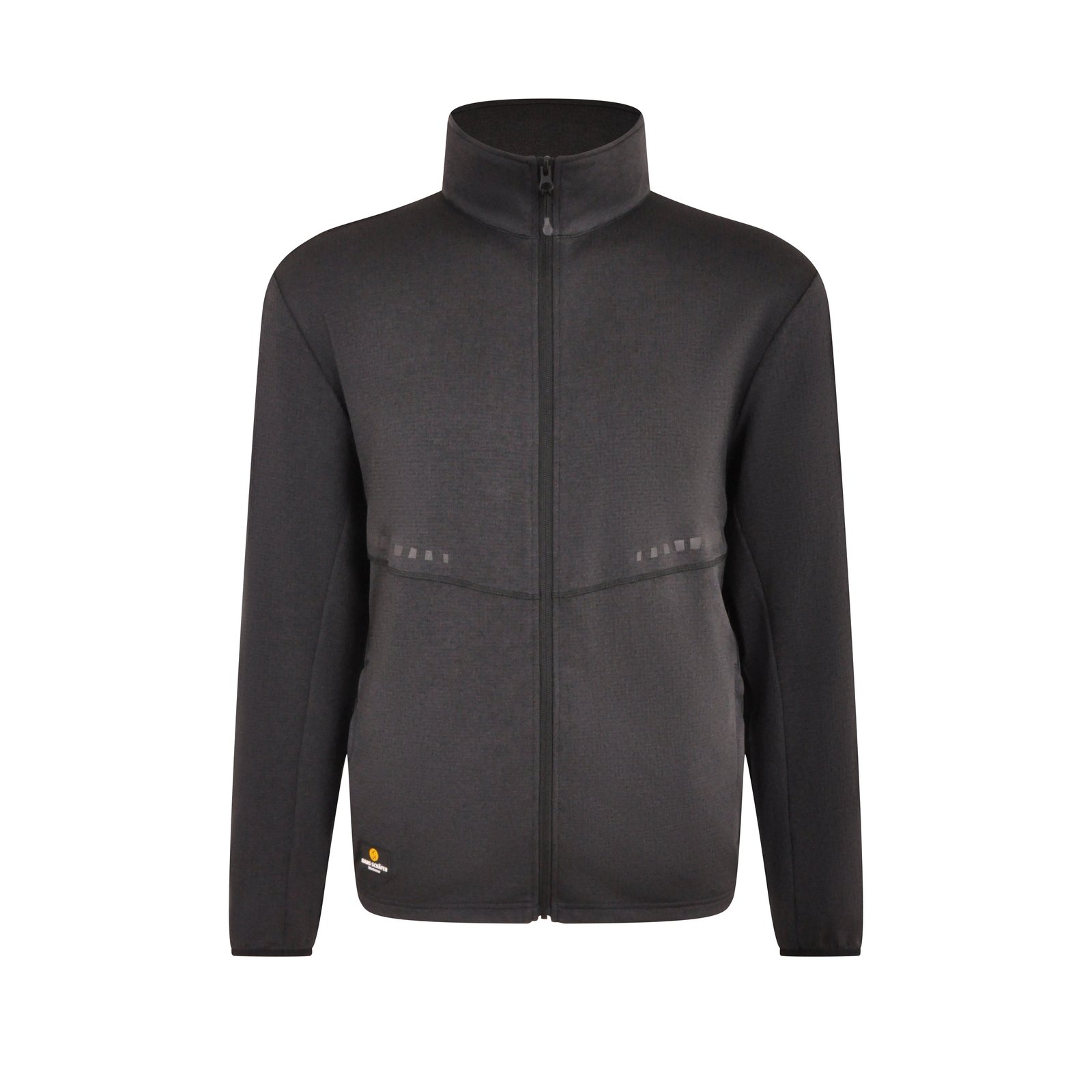 Jacke Herren Schwarz – Powerjacke