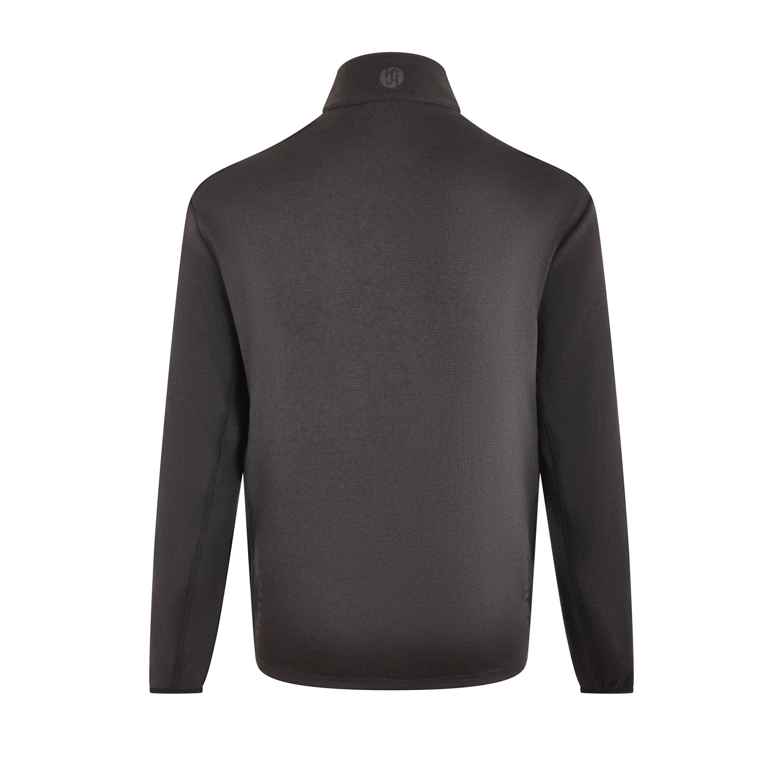 Jacke Herren Schwarz – Powerjacke, Detailansicht