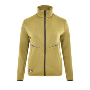 Jacke Damen Curry – Damen Powerjacke