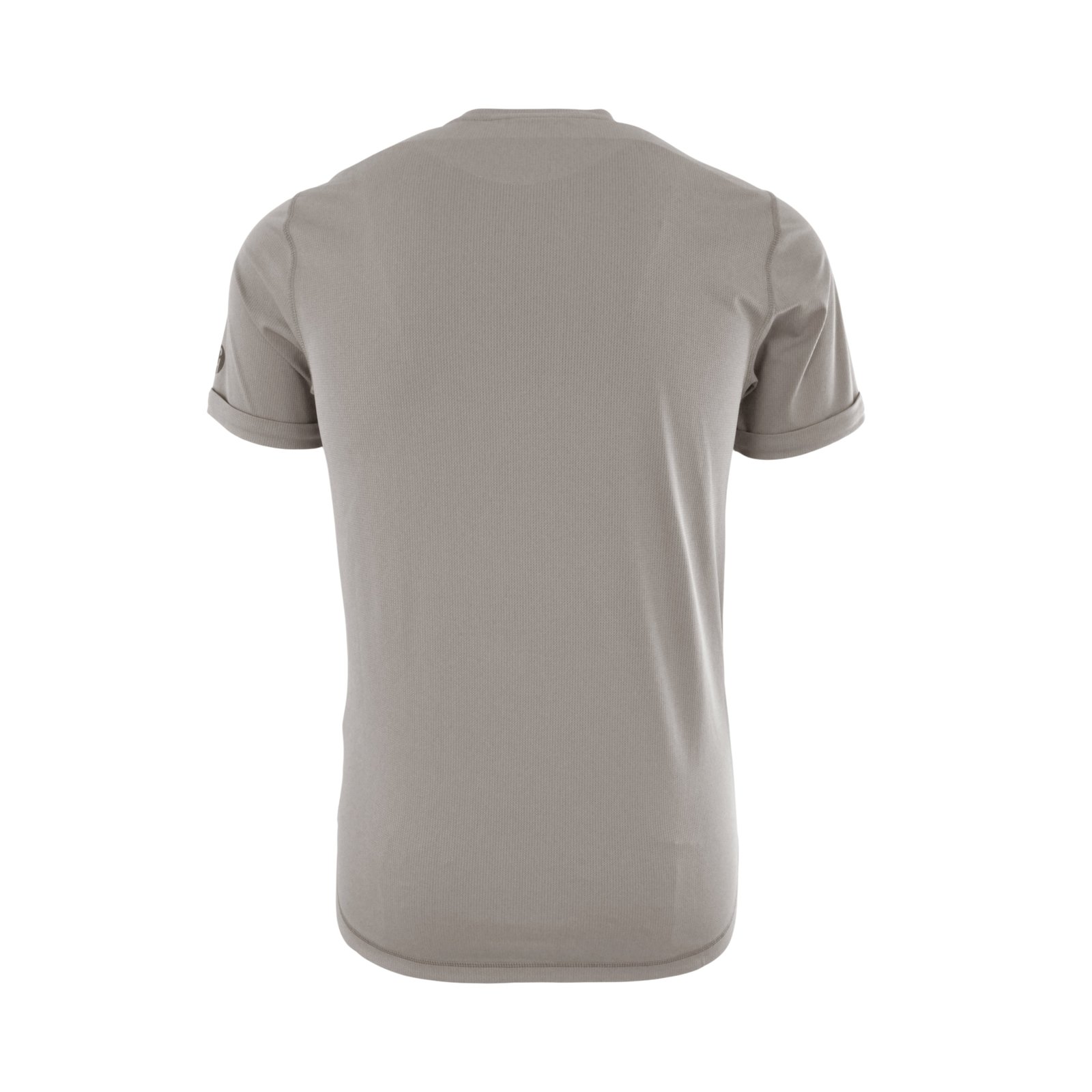 T-Shirt Herren Anthrazit – Funktions T-Shirt, Detailansicht