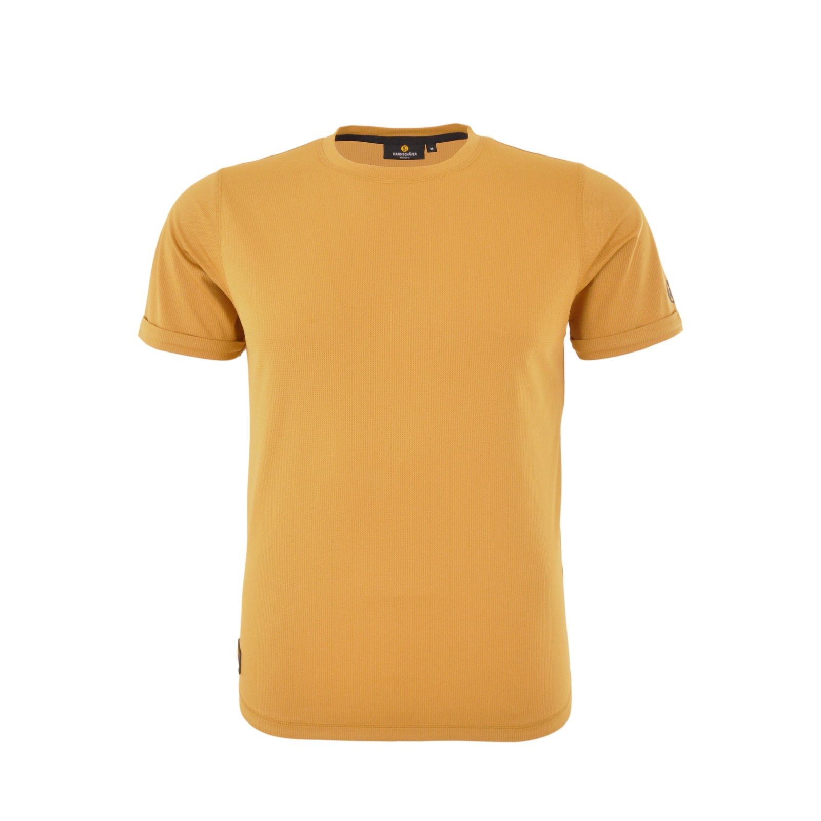 T-Shirt Herren Curry – Funktions T-Shirt