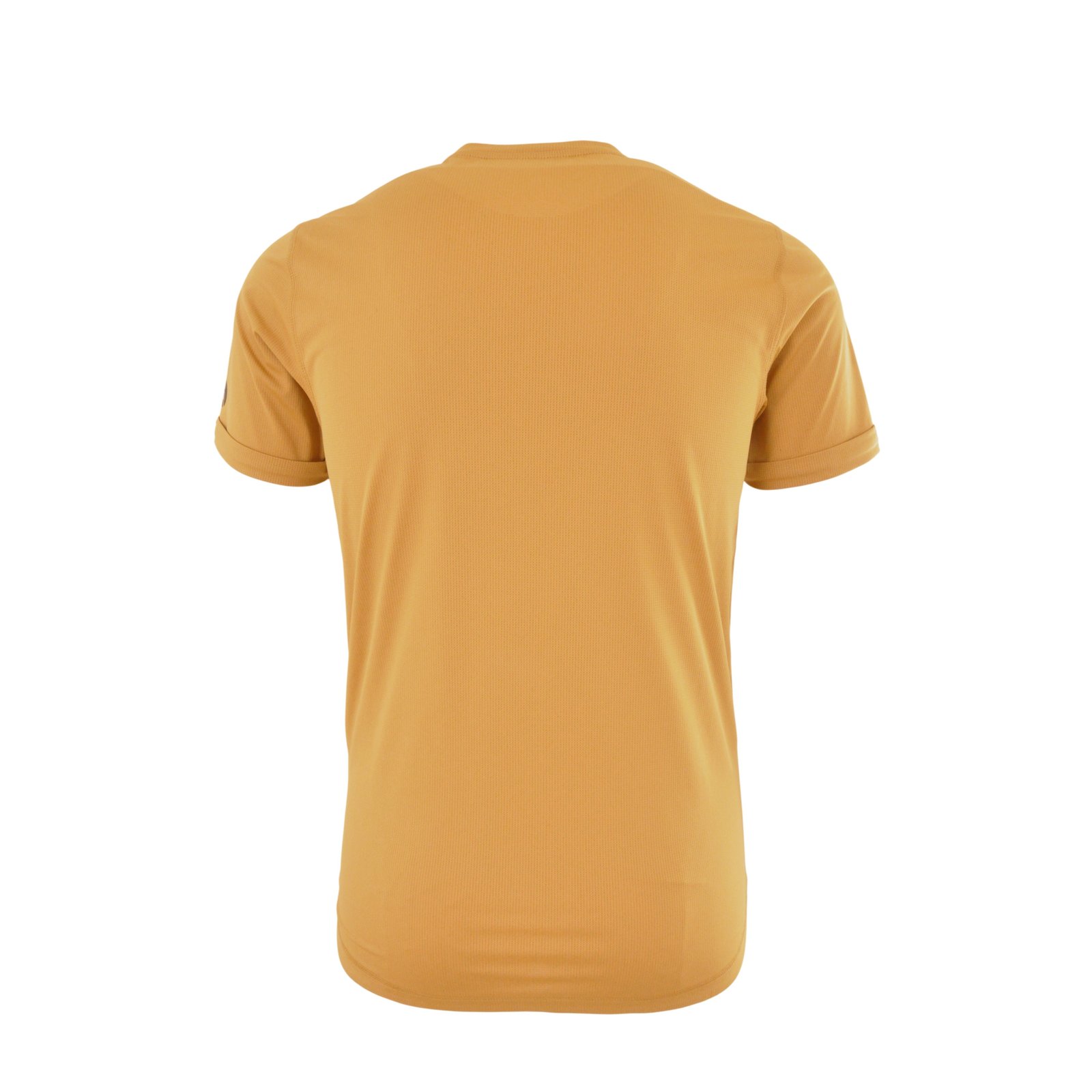T-Shirt Herren Curry – Funktions T-Shirt, Detailansicht