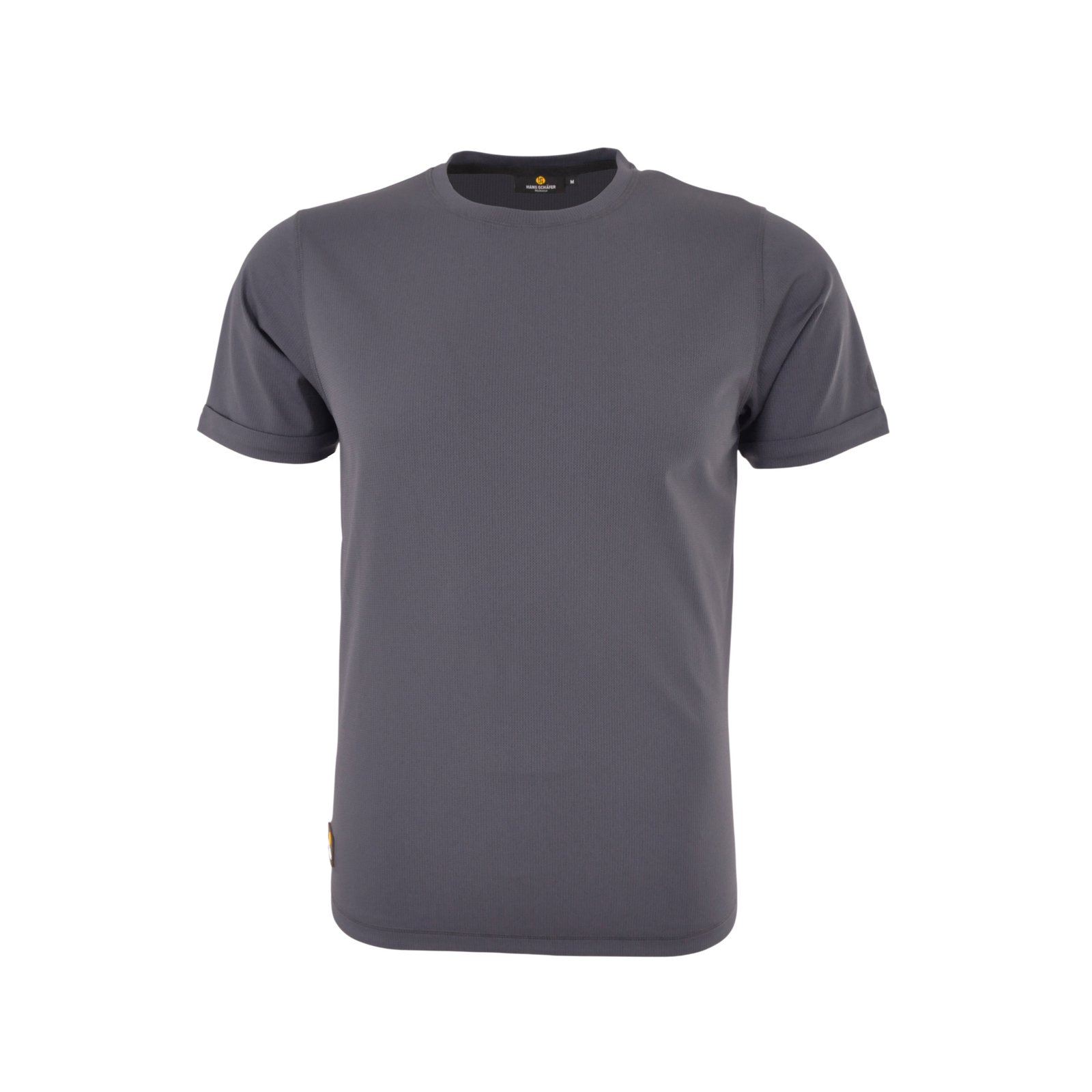 T-Shirt Herren Grau – Funktions T-Shirt