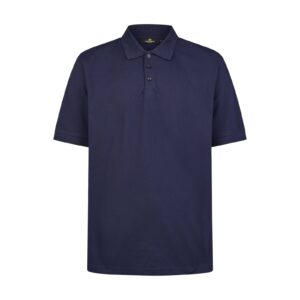 T-Shirt Herren Anthrazit – BASIC Poloshirt Leasing