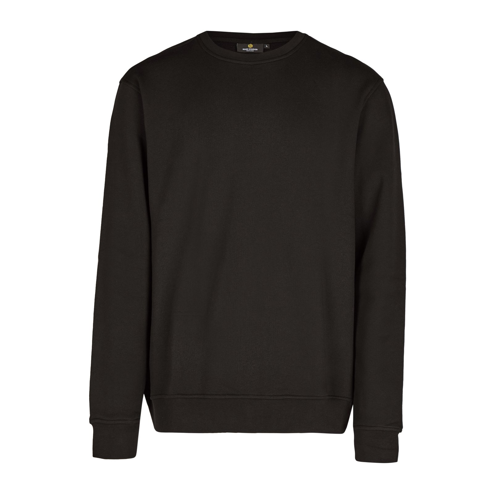 T-Shirt Herren Schwarz – BASIC Sweatshirt