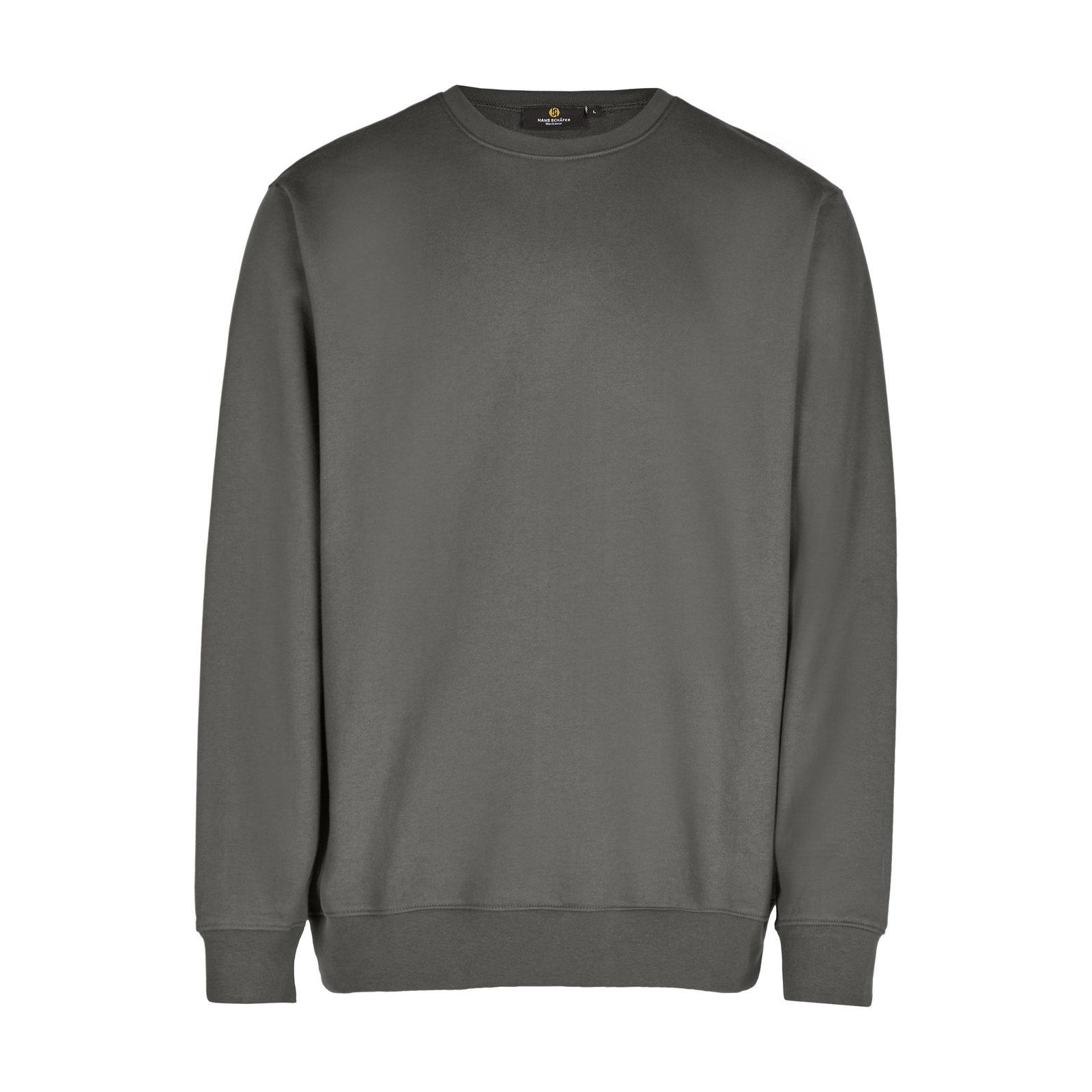 T-Shirt Herren Anthrazit – BASIC Sweatshirt