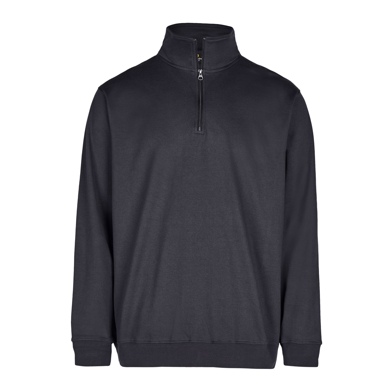 T-Shirt Herren Navy – BASIC Zip-Sweatshirt