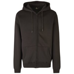 Jacke Herren Navy – BASIC Kapuzenjacke