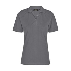 T-Shirt Herren Anthrazit – Damen-BASIC Polo-Shirt
