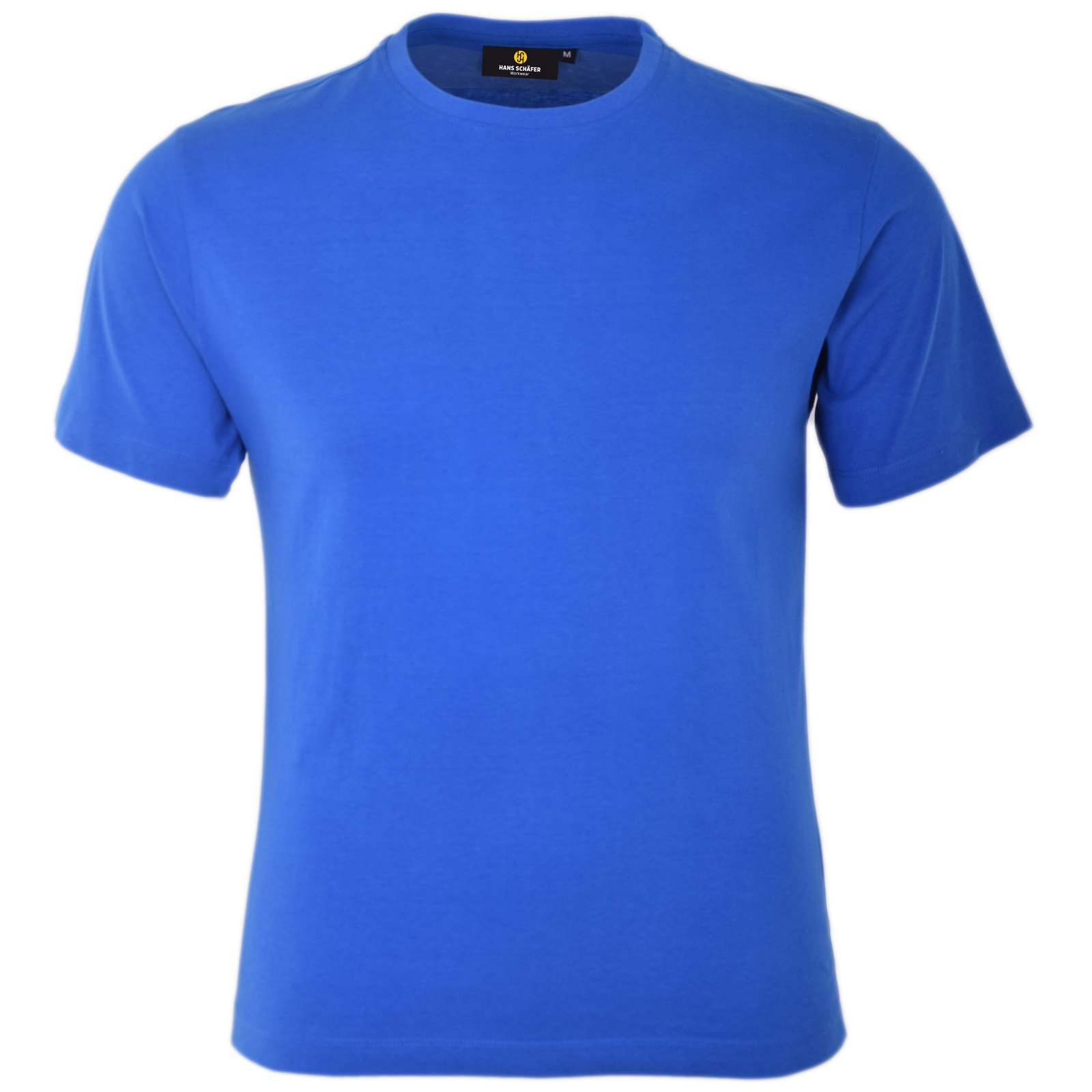 T-Shirt Herren Royalblau – BASIC T-Shirts