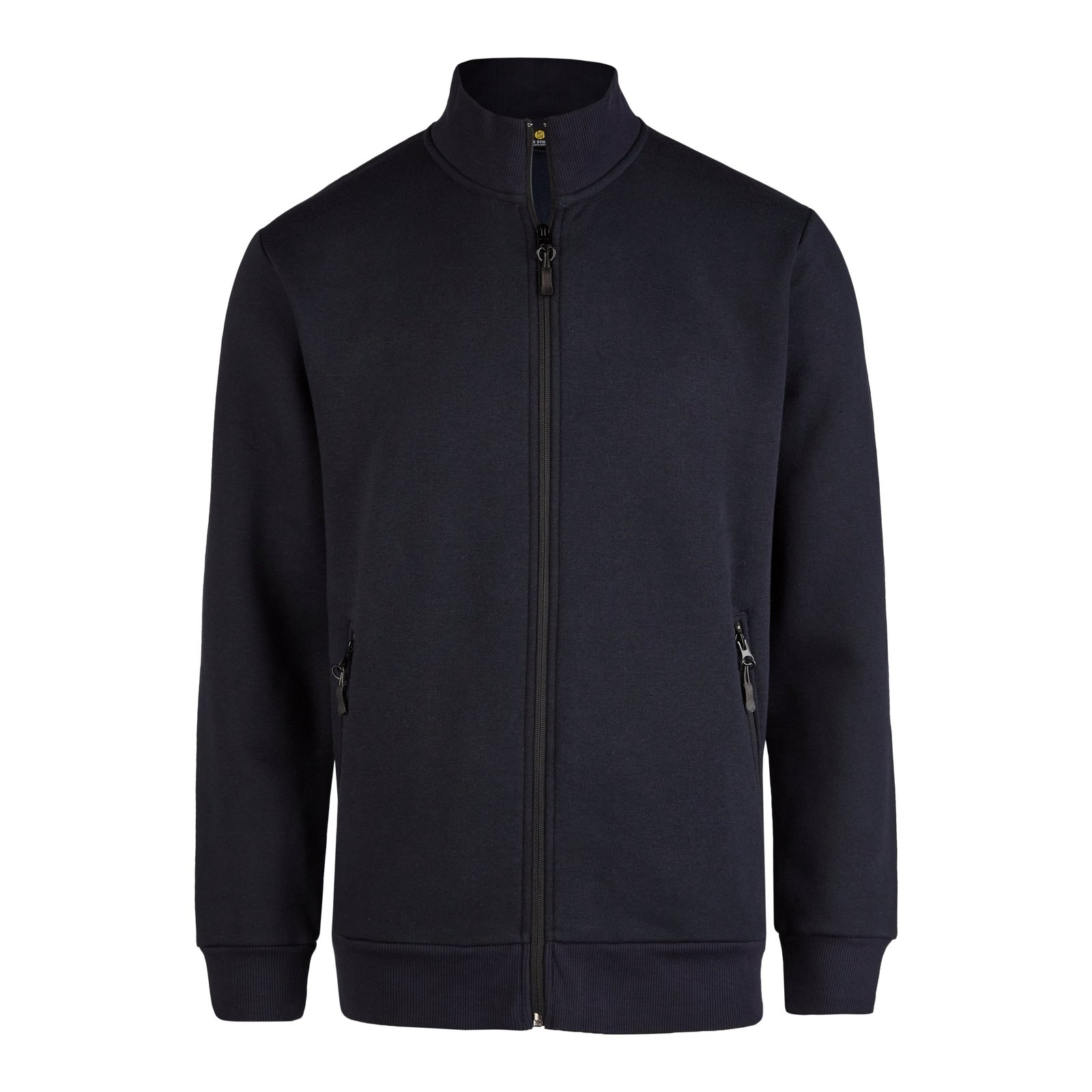Jacke Herren Navy – BASIC Sweat-Jacke