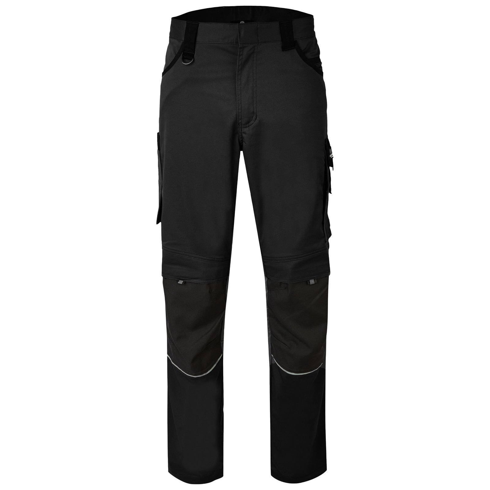 Hose Herren Schwarz – Professional Bundhose Argos