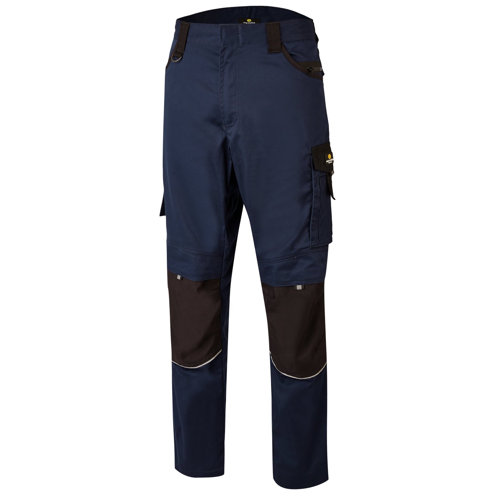 Hose Herren Navy – Professional Bundhose Argos, Detailansicht