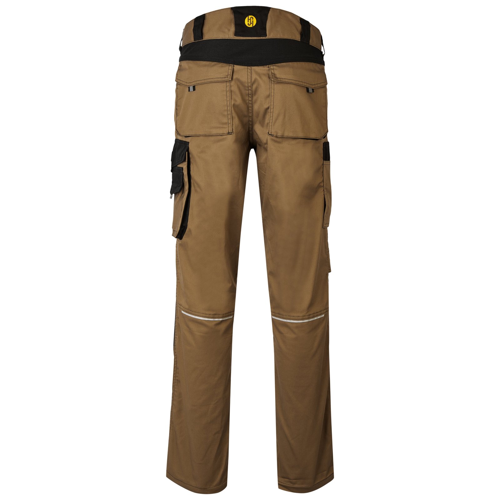 Hose Herren Sand – Professional Bundhose Argos, Detailansicht
