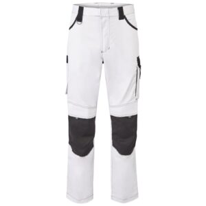 Hose Herren Grau – Professional Bundhose Argos