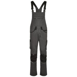 Hose Herren Grau – Professional Latzhose Ares