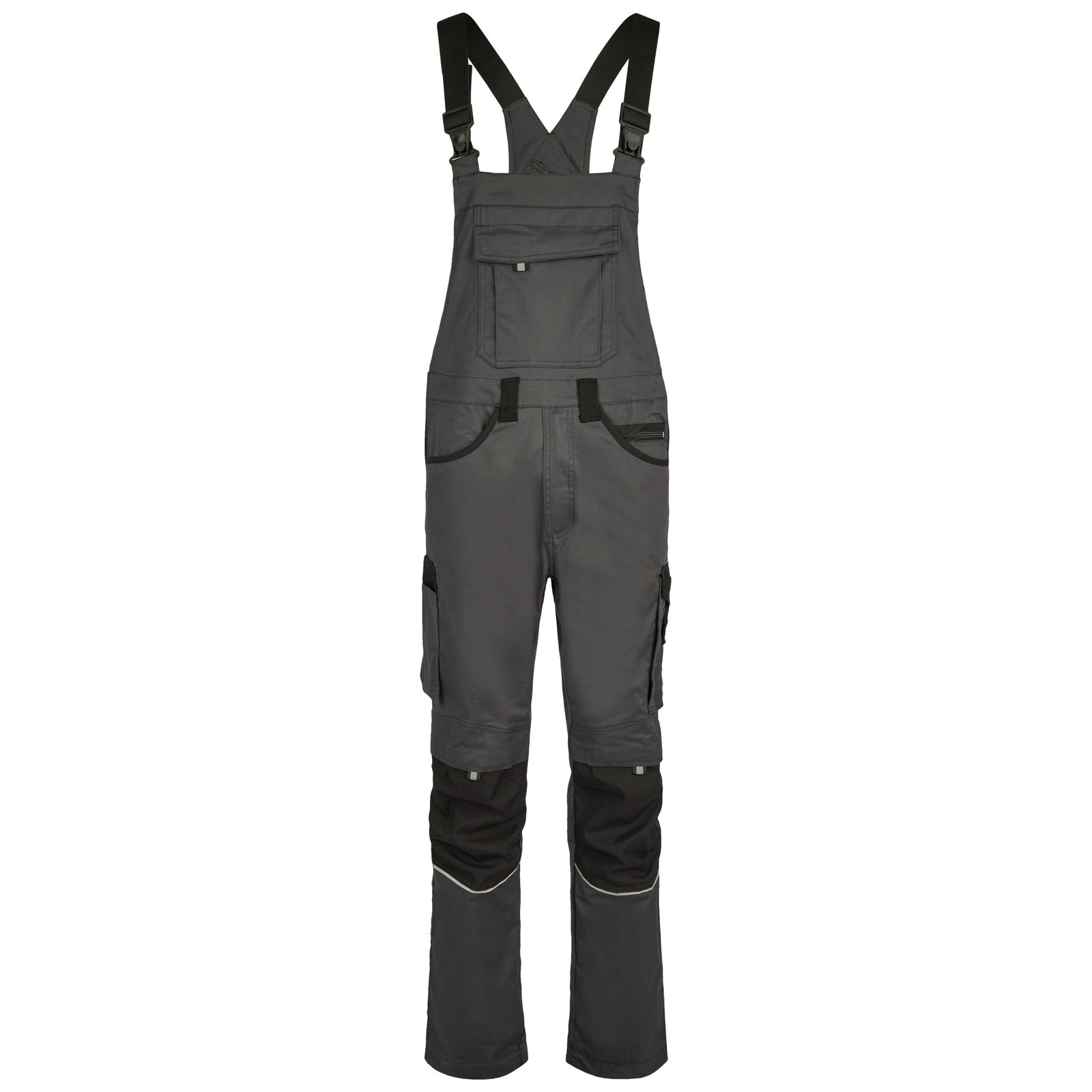 Hose Herren Grau – Professional Latzhose Ares