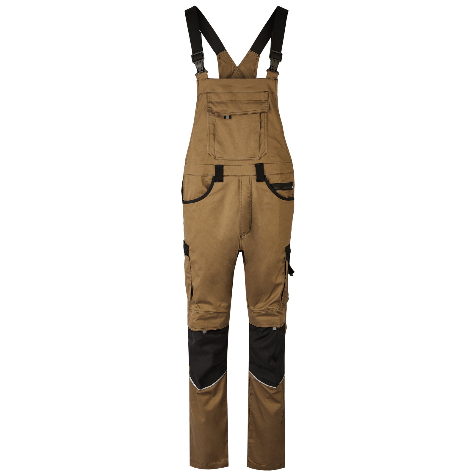 Hose Herren Sand – Professional Latzhose Ares