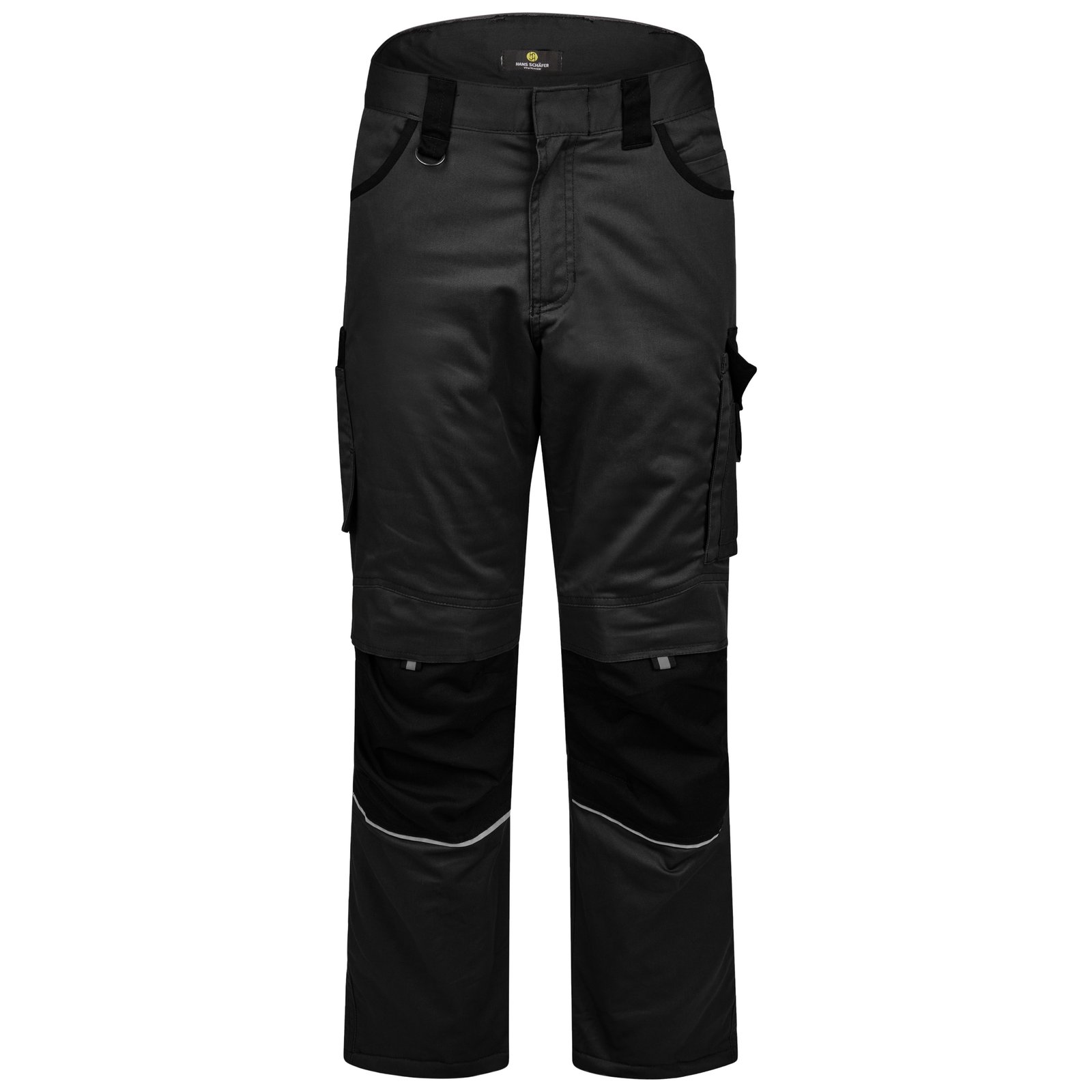 Hose Herren Schwarz – Professional Winterhose Argos Winter