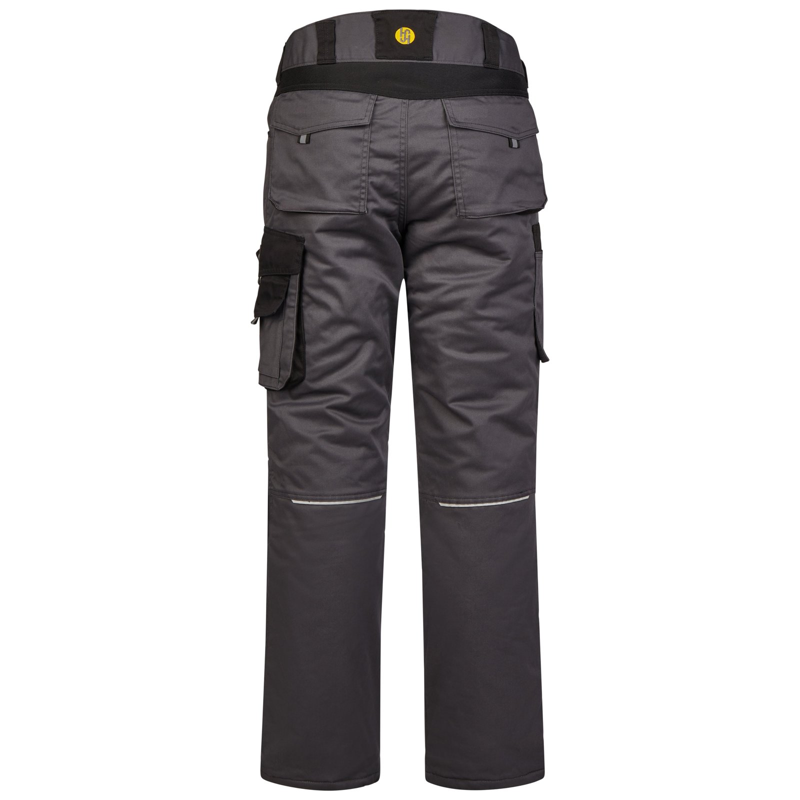 Hose Herren Grau – Professional Winterhose Argos Winter, Detailansicht