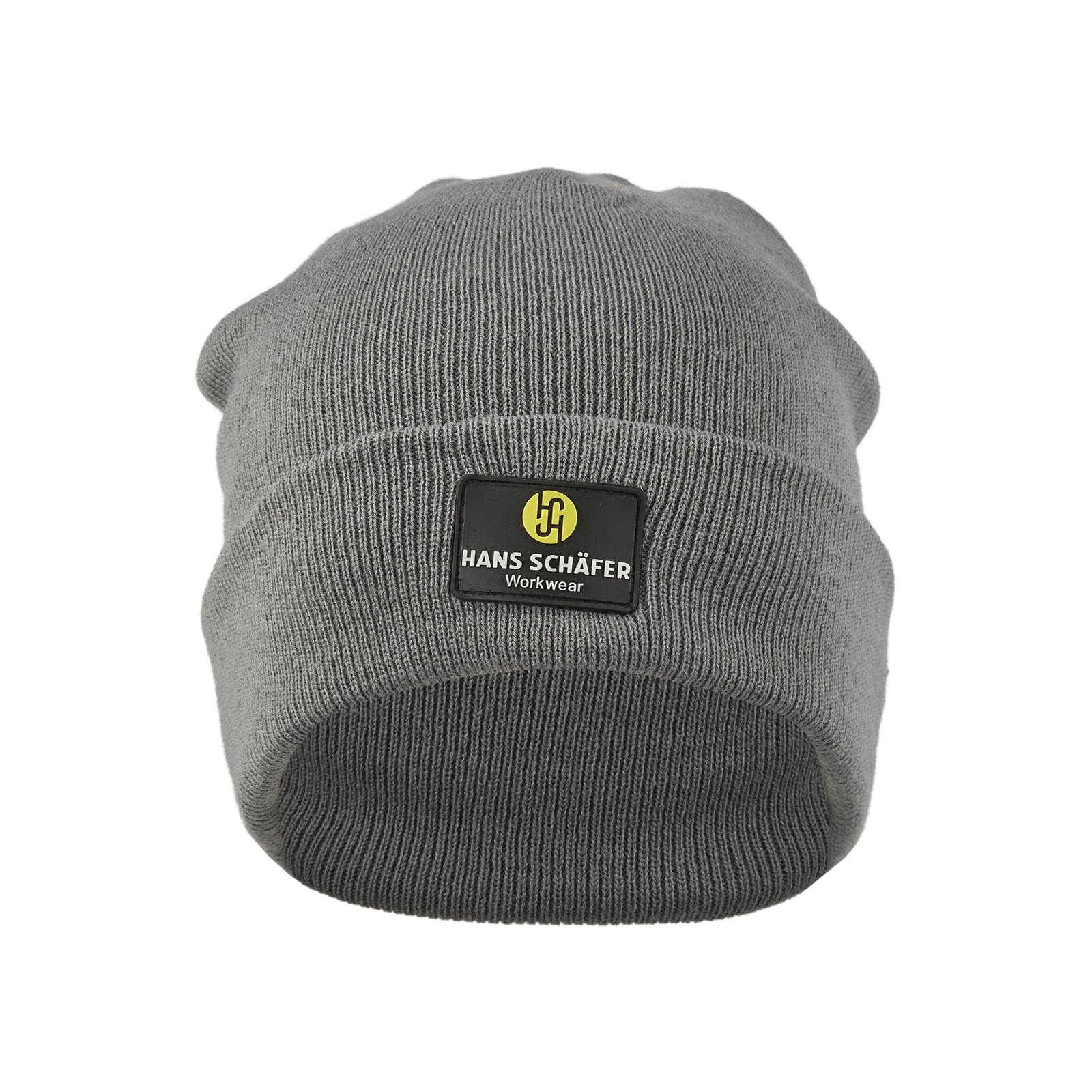 Mütze Unisex Anthrazit – Strickmütze