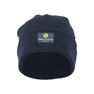 Mütze Unisex Anthrazit – Strickmütze