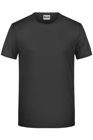T-Shirt Herren Schwarz – Men's-T   OCS Standard