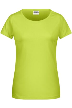 T-Shirt Damen Gelb – Ladies' Basic-T   OCS Standard