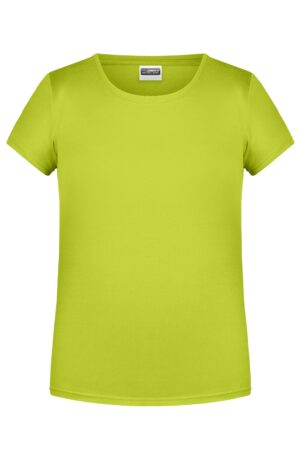 T-Shirt Kinder Gelb – Girls' Basic-T   OCS Standard