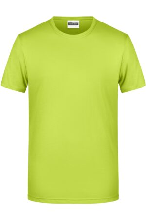 T-Shirt Herren Gelb – Men's Basic-T   OCS Standard