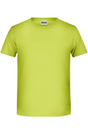 T-Shirt Kinder Gelb – Boys' Basic-T   OCS Standard