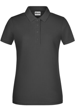 Poloshirt Damen Schwarz – Ladies' Basic Polo OCS Standard