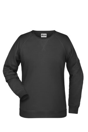 Pullover Damen Schwarz – Ladies' Sweat OCS Blended & RCS